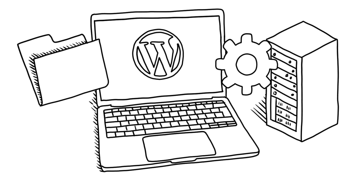 Wordpress Webhosting