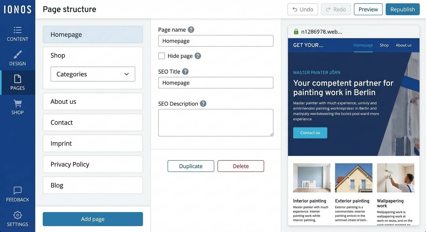10-page-structure-image-text-ai-ionos