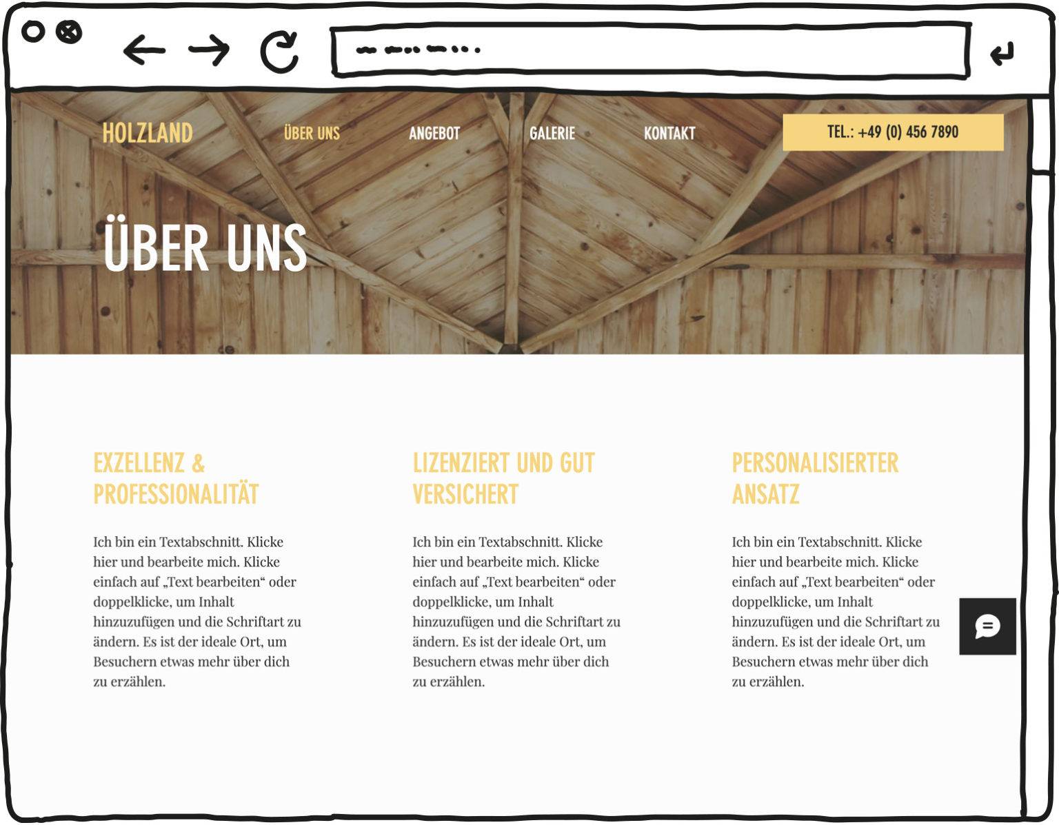 Eigene Website erstellen 2025: 5 einfache Schritte (Anfänger)