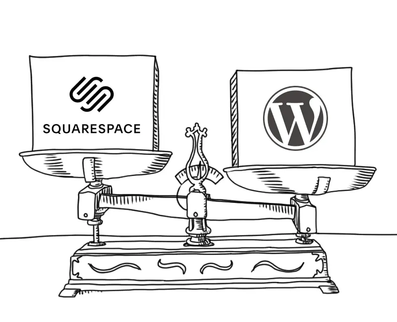 Squarespace vs WIX