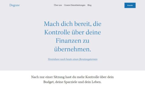 Finanzen & Steuern