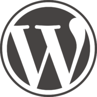 Wordpress Icon