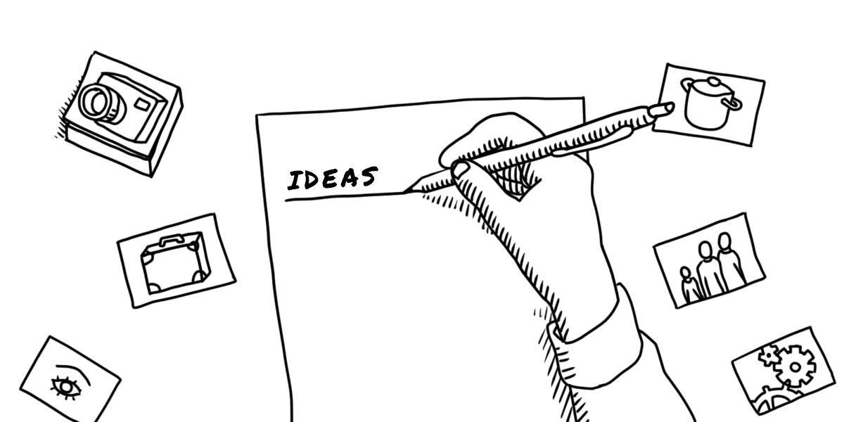Blog Ideas
