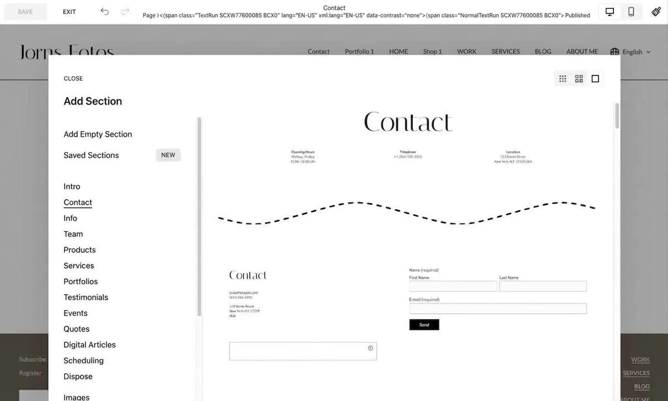 content-modules