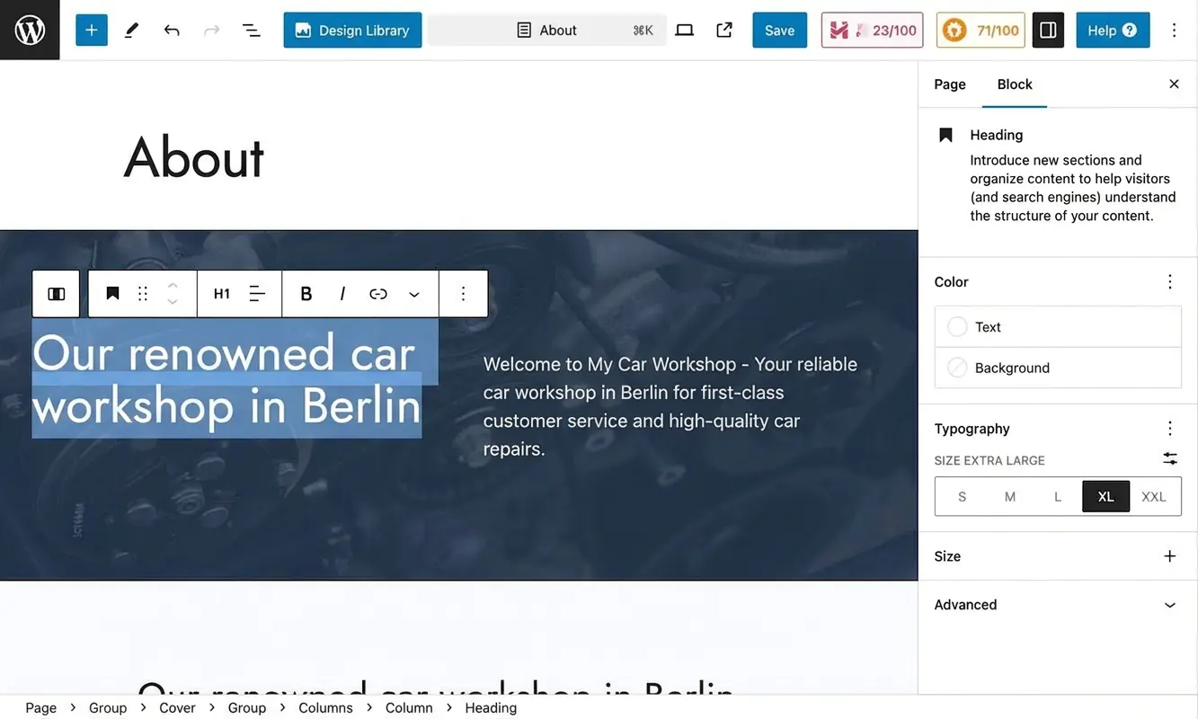 ionos-website-texts-ai