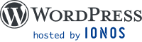 Wordpress IONOS Logo