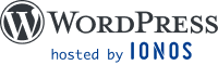Wordpress IONOS Logo